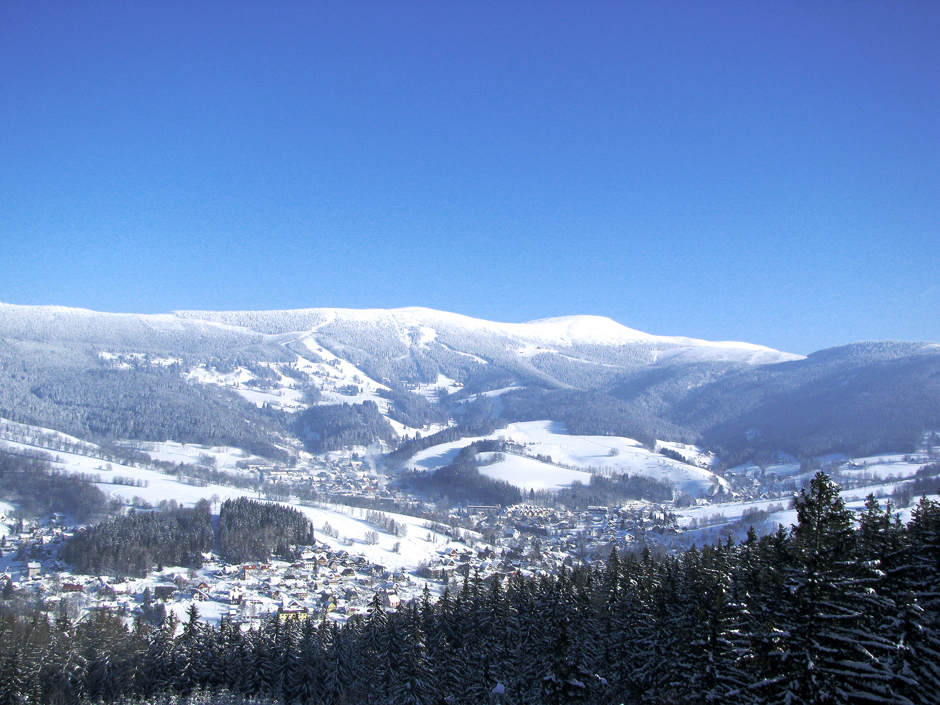 Rokytnice nad Jizerou